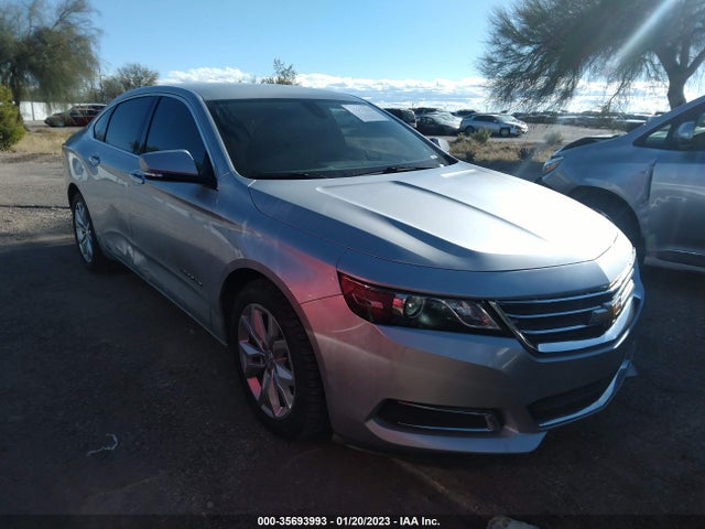 2017 Chevrolet Impala, VIN: 2G1105S30H9167722