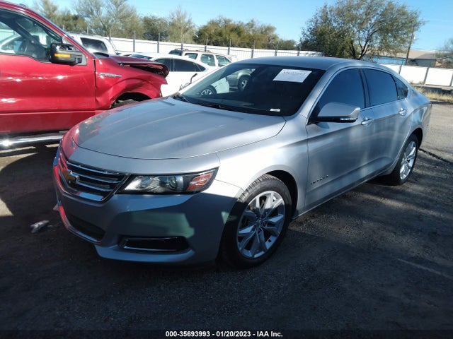 2017 Chevrolet Impala, VIN: 2G1105S30H9167722