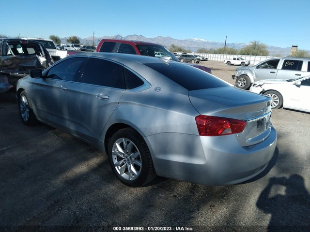 2017 Chevrolet Impala, VIN: 2G1105S30H9167722