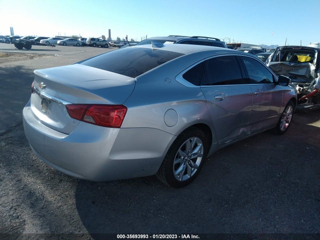 2017 Chevrolet Impala, VIN: 2G1105S30H9167722