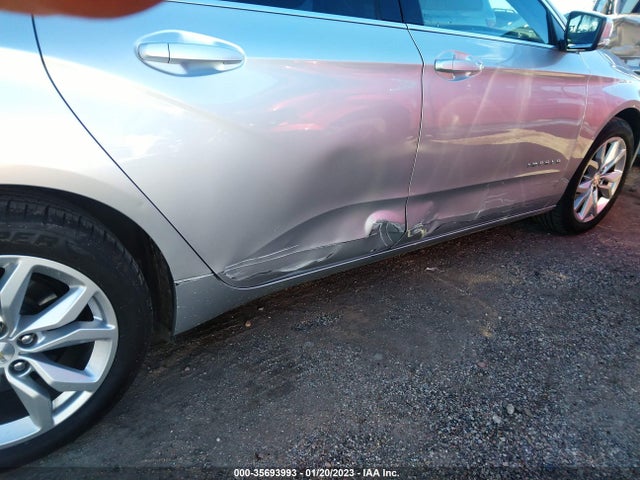 2017 Chevrolet Impala, VIN: 2G1105S30H9167722