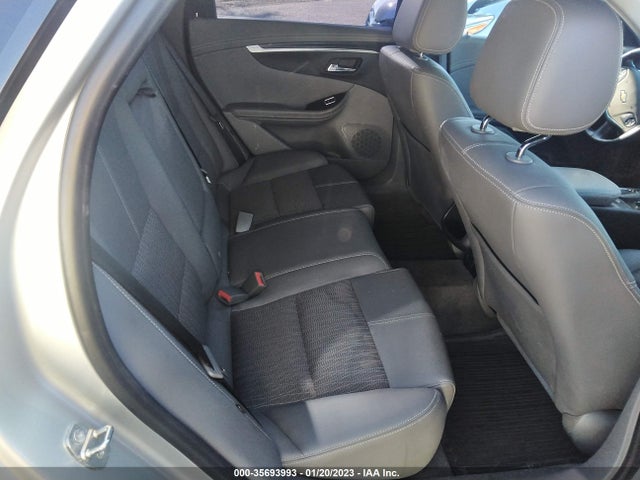 2017 Chevrolet Impala, VIN: 2G1105S30H9167722