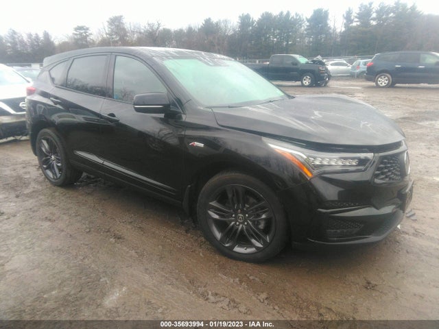 2020 Acura RDX, VIN: 5J8TC2H63LL803530