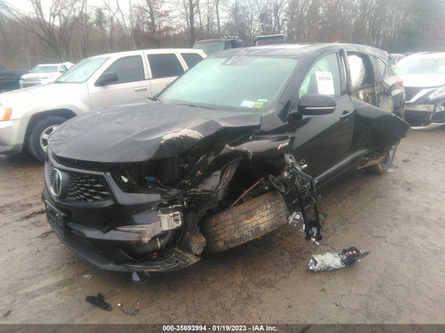 2020 Acura RDX, VIN: 5J8TC2H63LL803530
