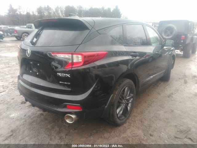 2020 Acura RDX, VIN: 5J8TC2H63LL803530
