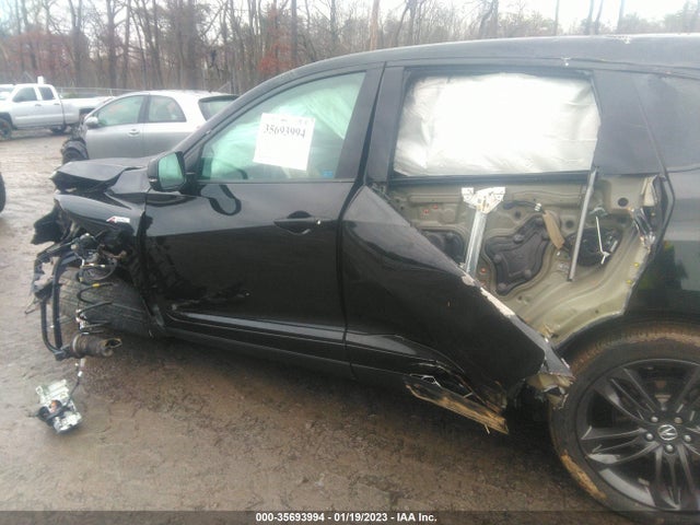 2020 Acura RDX, VIN: 5J8TC2H63LL803530
