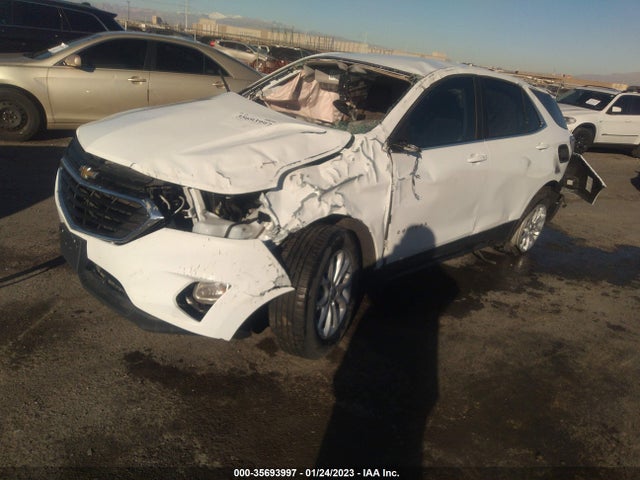Chevrolet EQUINOX LT 2021 3GNAXUEV8MS128505 Image 2