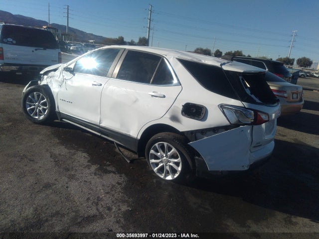 Chevrolet EQUINOX LT 2021 3GNAXUEV8MS128505 Image 4