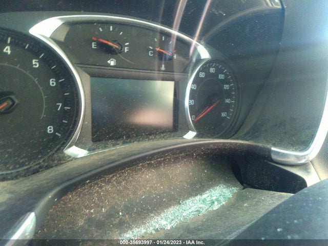 Chevrolet EQUINOX LT 2021 3GNAXUEV8MS128505 Image 7
