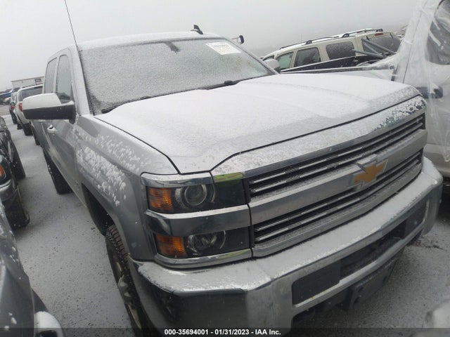 2018 Chevrolet Silverado 2500, VIN: 1GC1KVEG7JF185809
