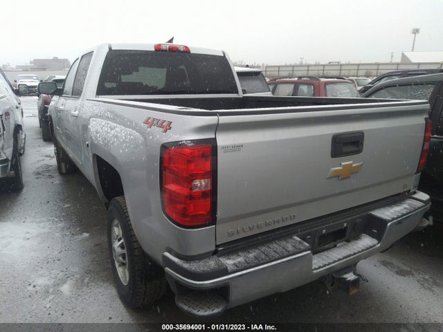 2018 Chevrolet Silverado 2500, VIN: 1GC1KVEG7JF185809