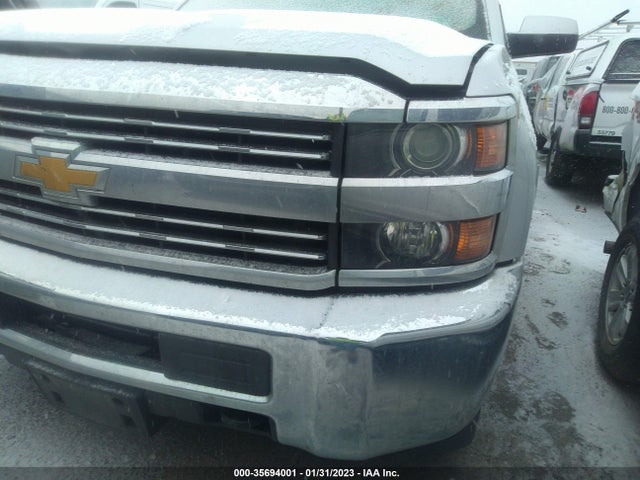 2018 Chevrolet Silverado 2500, VIN: 1GC1KVEG7JF185809