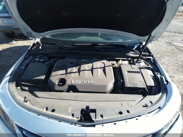 2016 Chevrolet Impala, VIN: 2G1115S37G9117914