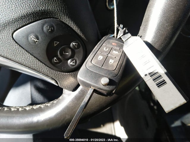 2016 Chevrolet Impala, VIN: 2G1115S37G9117914