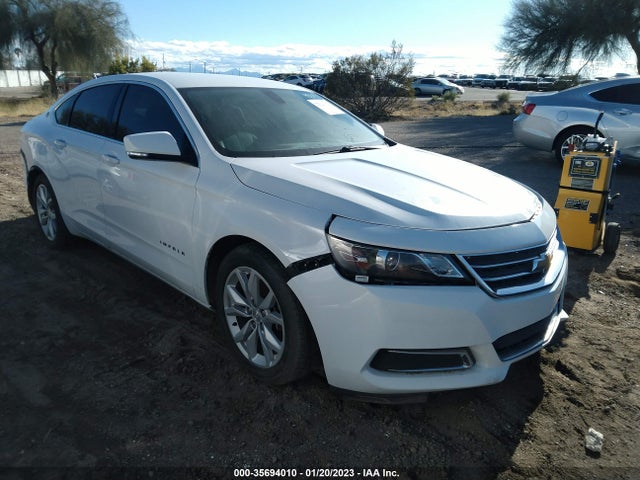 2016 Chevrolet Impala, VIN: 2G1115S37G9117914