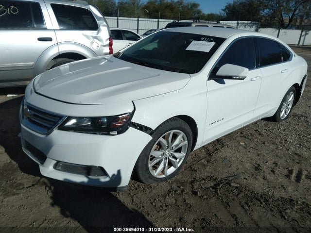 2016 Chevrolet Impala, VIN: 2G1115S37G9117914