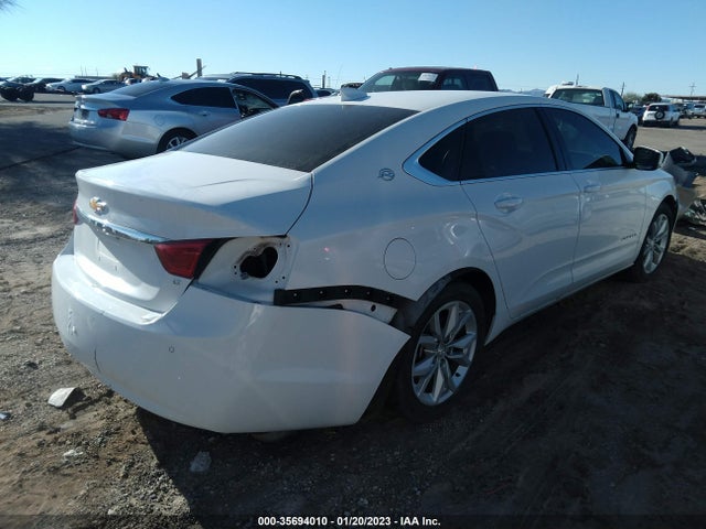 2016 Chevrolet Impala, VIN: 2G1115S37G9117914