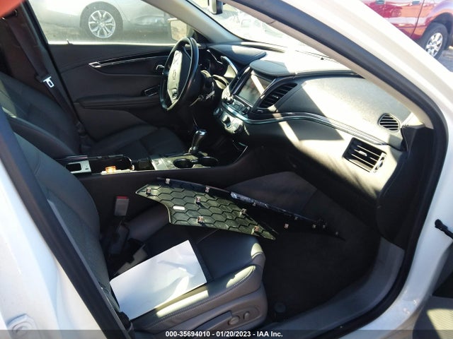 2016 Chevrolet Impala, VIN: 2G1115S37G9117914