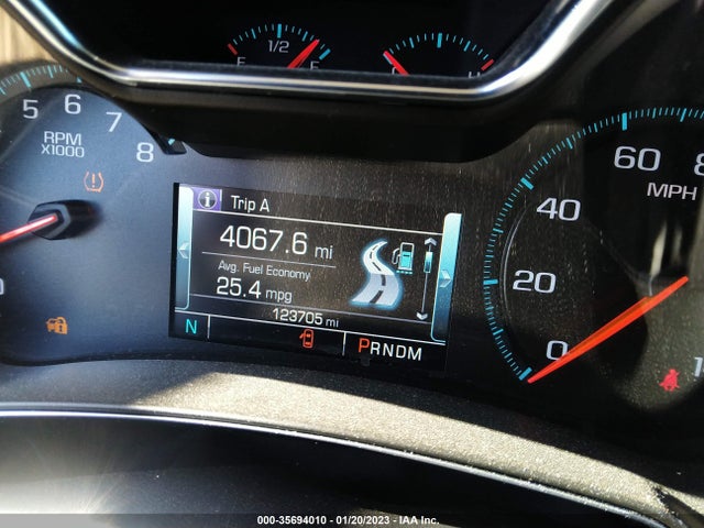 2016 Chevrolet Impala, VIN: 2G1115S37G9117914