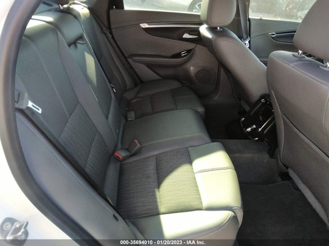 2016 Chevrolet Impala, VIN: 2G1115S37G9117914