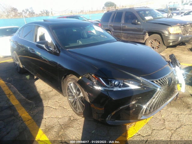 2022 Lexus ES, VIN: 58ADA1C10NU026465