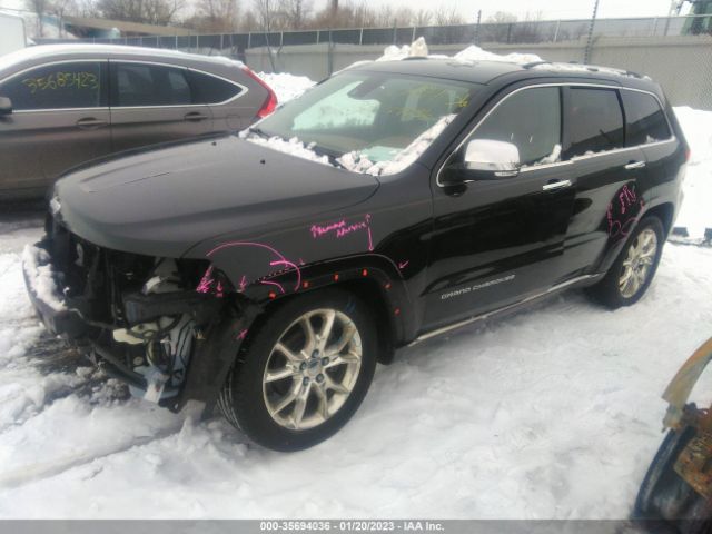 1C4RJFJG5FC725541 Jeep Grand Cherokee Summit