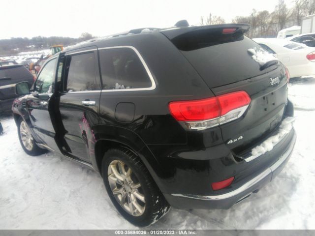 1C4RJFJG5FC725541 Jeep Grand Cherokee Summit