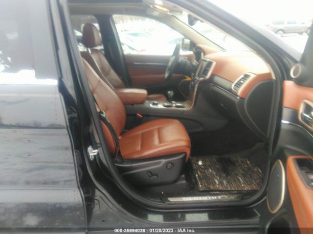 1C4RJFJG5FC725541 Jeep Grand Cherokee Summit