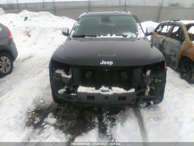 1C4RJFJG5FC725541 Jeep Grand Cherokee Summit