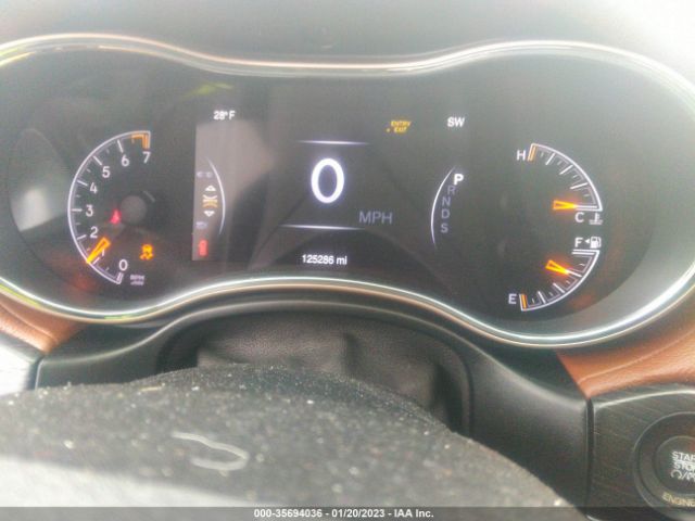 1C4RJFJG5FC725541 Jeep Grand Cherokee Summit
