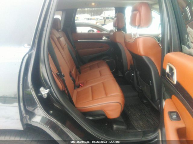 1C4RJFJG5FC725541 Jeep Grand Cherokee Summit