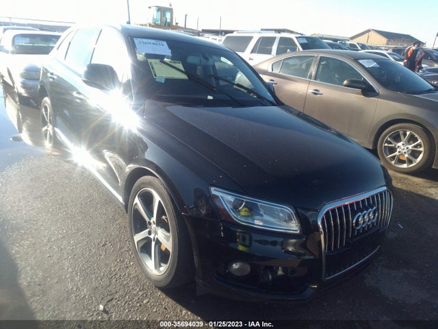 2015 Audi Q5, VIN: WA1CMAFP0FA025750