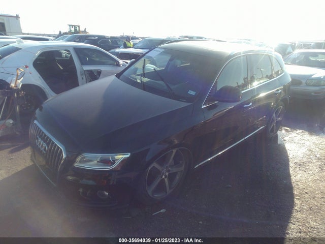 2015 Audi Q5, VIN: WA1CMAFP0FA025750