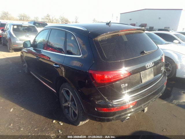 2015 Audi Q5, VIN: WA1CMAFP0FA025750