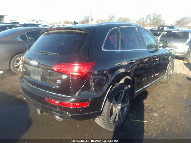 2015 Audi Q5, VIN: WA1CMAFP0FA025750