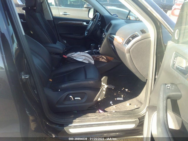 2015 Audi Q5, VIN: WA1CMAFP0FA025750