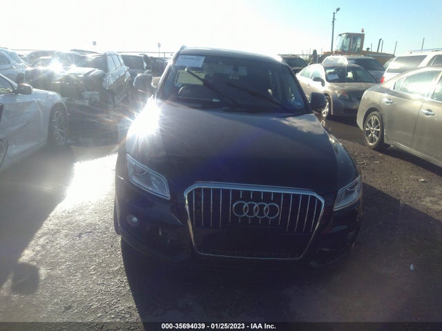 2015 Audi Q5, VIN: WA1CMAFP0FA025750