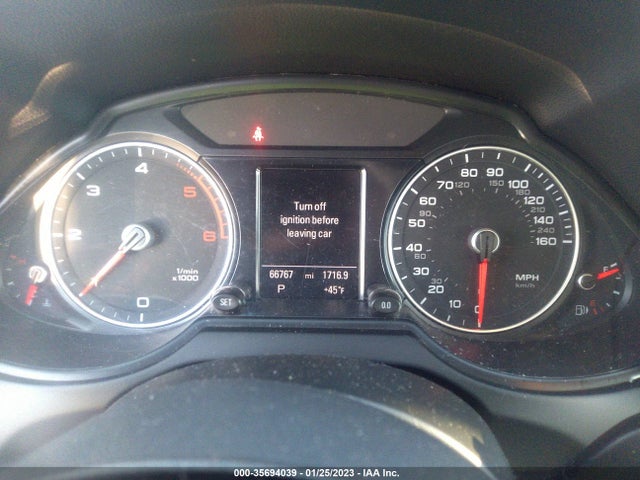 2015 Audi Q5, VIN: WA1CMAFP0FA025750