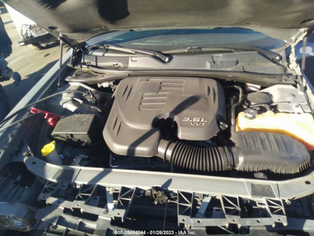 2C3CDZAG3JH328306 Dodge Challenger Sxt
