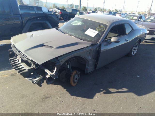 2C3CDZAG3JH328306 Dodge Challenger Sxt
