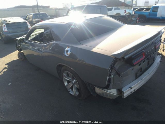 2C3CDZAG3JH328306 Dodge Challenger Sxt