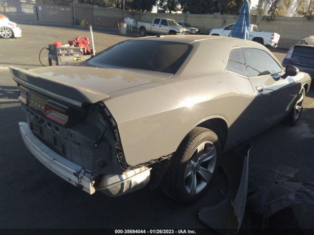 2C3CDZAG3JH328306 Dodge Challenger Sxt