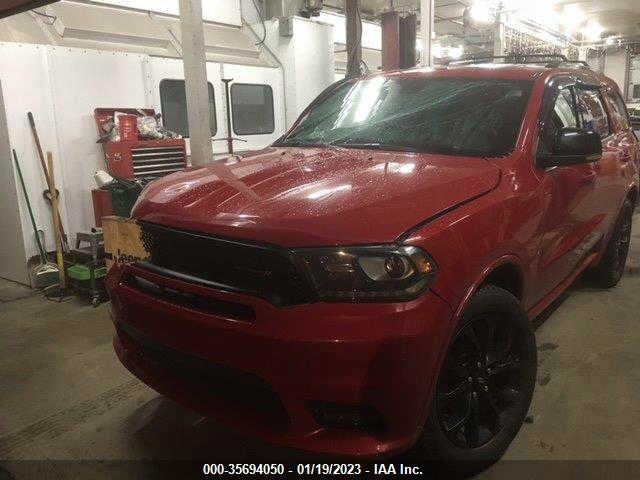 Dodge Durango 2019 1C4RDJDG6KC605098 Image 2