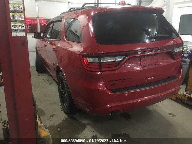 Dodge Durango 2019 1C4RDJDG6KC605098 Image 3