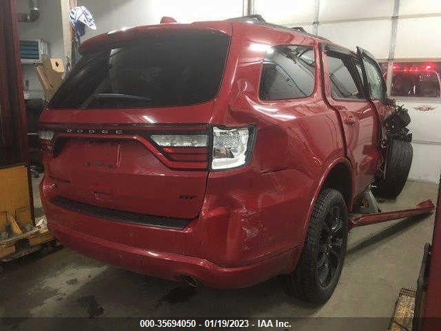 Dodge Durango 2019 1C4RDJDG6KC605098 Image 4