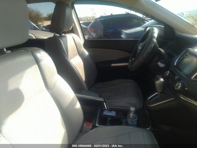 Honda Cr-v Touring 2015 5J6RM3H90FL008780 Image 5