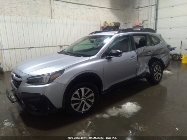 4S4BTAACXL3189835 Subaru Outback