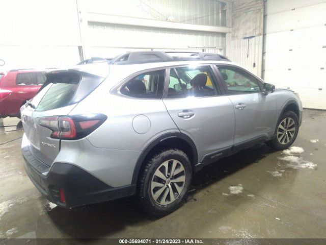 4S4BTAACXL3189835 Subaru Outback