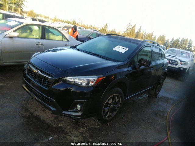 JF2GTABC0JH217121 Subaru Crosstrek Premium