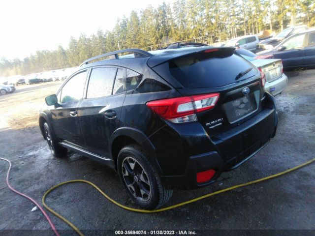 JF2GTABC0JH217121 Subaru Crosstrek Premium